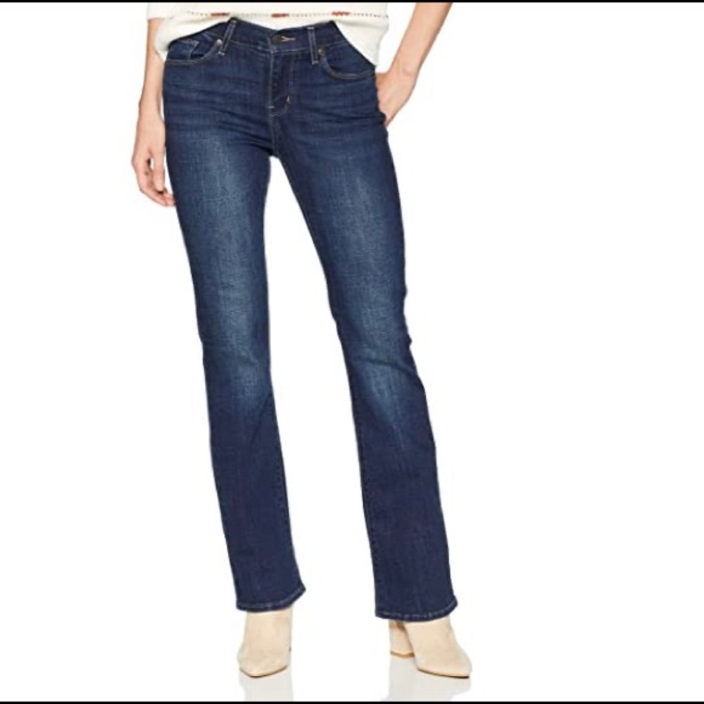Levi’s Curvy bootcut